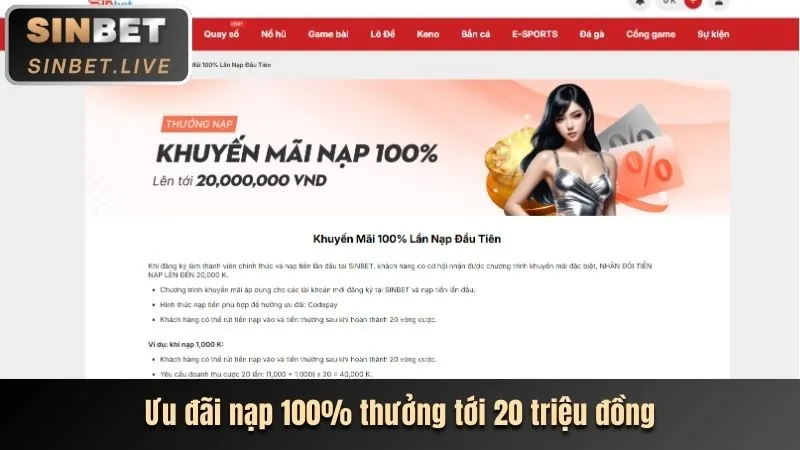 Hoàn trả nổ hũ bắn cá 79VIP